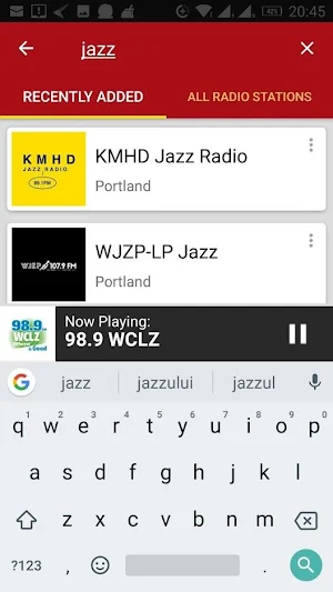 Portland Radio Stations Screenshot 3