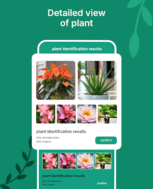 Leafplant: AI Plant Identifier Screenshot 1