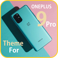 Theme for OnePlus 9 Pro Launcher:Wallpapers&Themes