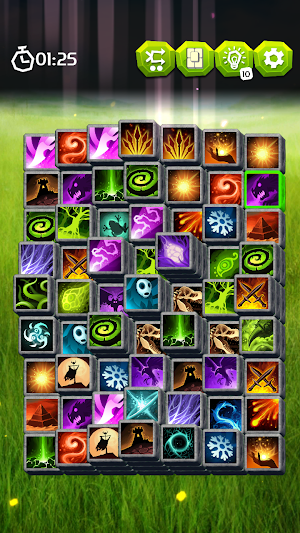 Fantasy Mahjong World Journey Screenshot 3