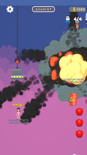 Rush Splice Screenshot 2