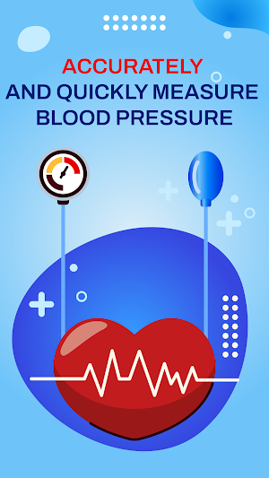 Blood Pressure Companion Screenshot 1