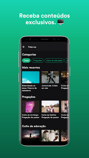 IBCE - você sempre conectado Screenshot 1