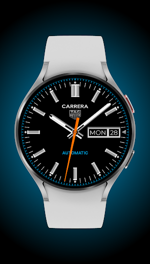 TAG Heuer CARRERA Day-Date Screenshot 2