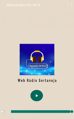 Momentos Fm 943 Screenshot 1