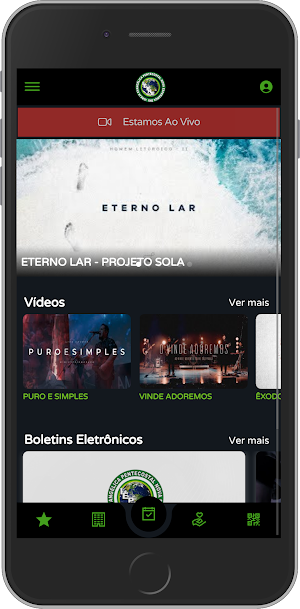 Somos Uma Nova Esperança Screenshot 1