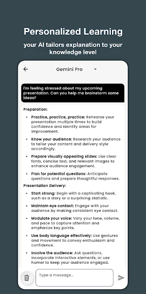 AskAway AI - The AI Tutor Screenshot 0