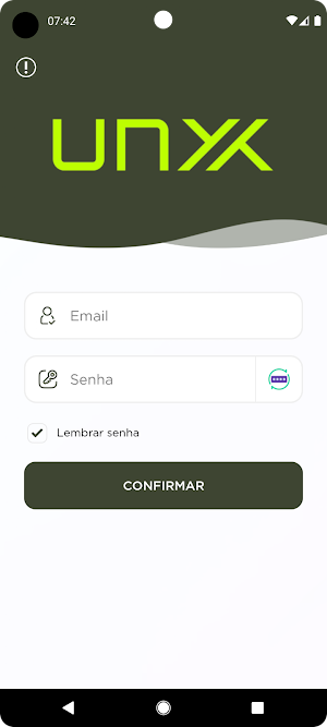 UNYX SPORTS Screenshot 0