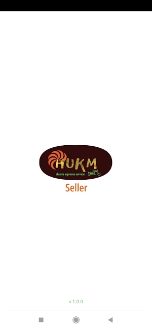 HUKM Seller Screenshot 2