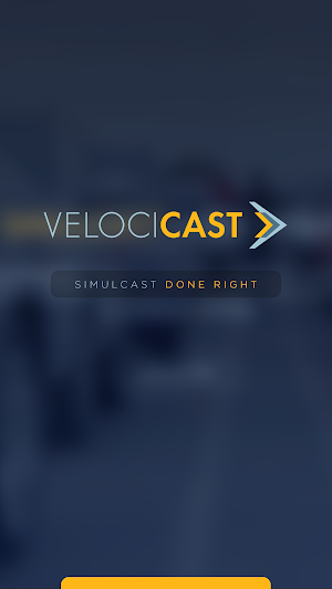 Velocicast Screenshot 2
