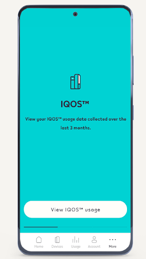 IQOS app: Device companion Screenshot 2