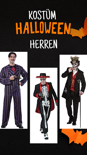 halloween kostüm ideen Screenshot 1
