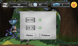 Fantasy Crew: Endless Runner Screenshot 1