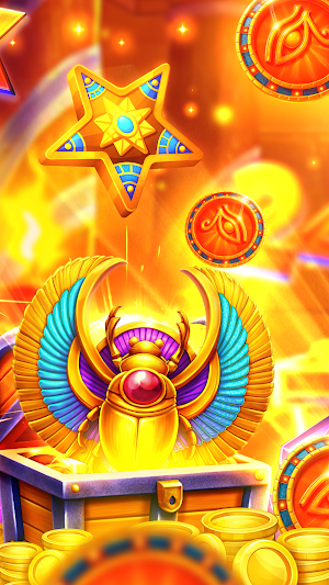 Egypt Treasure Hunt Screenshot 1