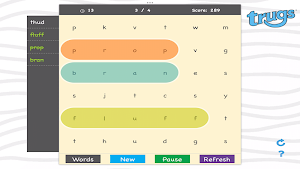 Trugs WordSearch 1 Screenshot 0