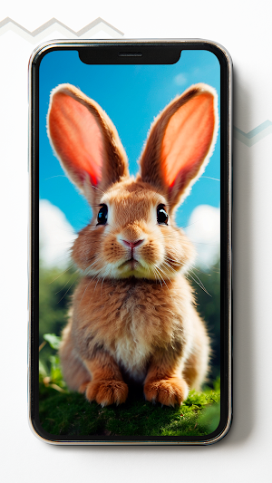 Rabbit HD Wallpapers Screenshot 3