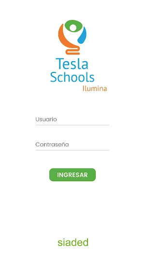 Tesla Schools App Screenshot 0