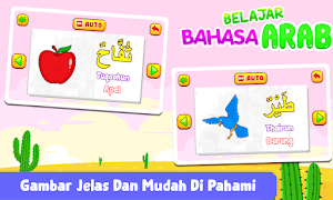 Belajar Bahasa Arab + Suara Offline Screenshot 3
