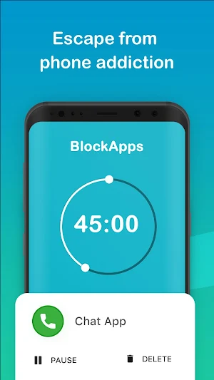 Focus Builder: Limit Phone Use Screenshot 0