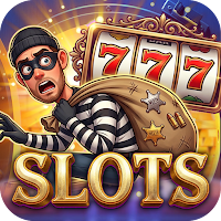Bandit Bounty Heist Slots