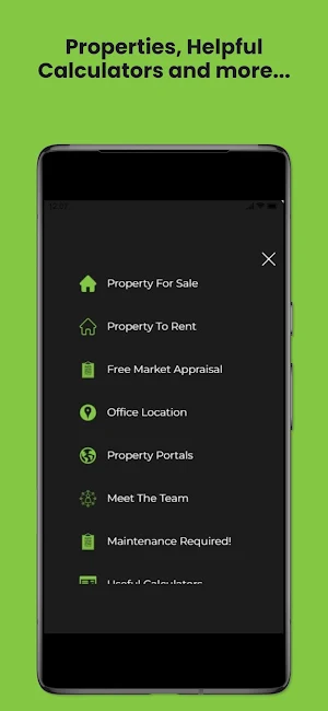 Farndell Estate Agents Screenshot 1
