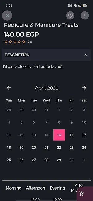 BeautiLocks Screenshot 2
