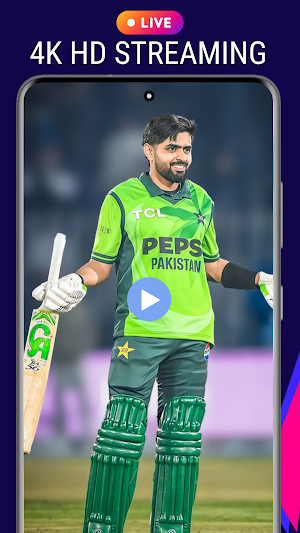CricVid: Live T20 World Cup Screenshot 2