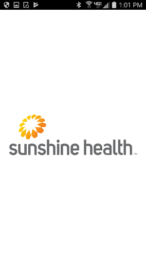 Sunshine Health Screenshot 0