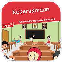 Buku Kelas 2 Tema 7 K13