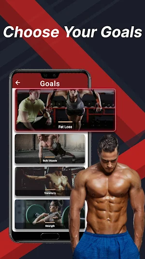 Weight Loss app-Home workouts Screenshot 3