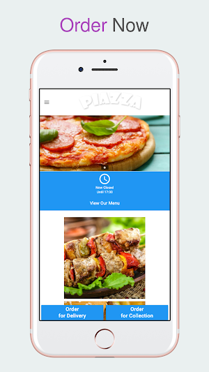 Piazza Kebab Heathfield Screenshot 2