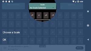 Chromatic Harmonica Screenshot 1