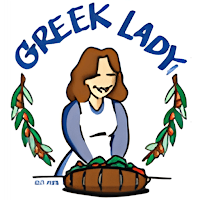 Greek Lady To Go