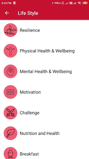 Alexandra College Screenshot 3