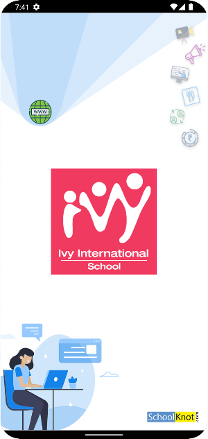 Ivy International School Shiml Screenshot 0