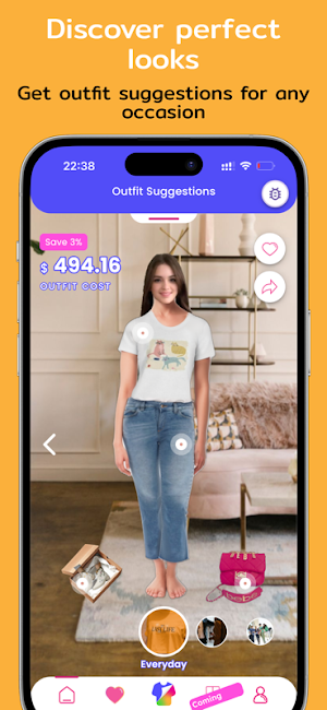 Revamped AI Screenshot 1