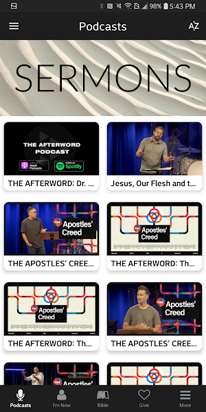 WestGate Church Screenshot 1