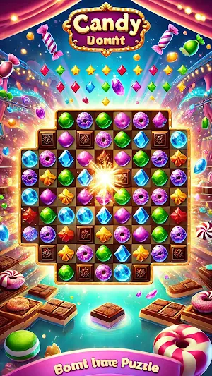 Candy Smash Adventure Screenshot 3