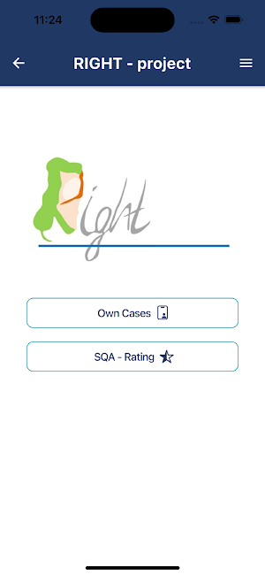 SQA app Screenshot 1