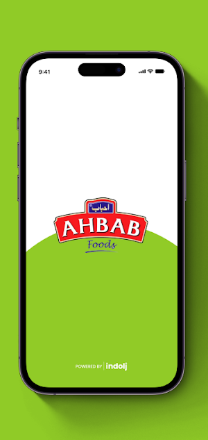 Ahbab Foods Screenshot 0