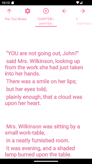 zBook: The Two Wives Screenshot 0