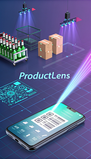Product Lens Pro Screenshot 0