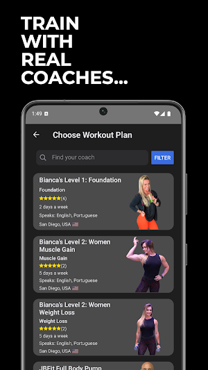 PumpX: Weight Lifting Tracker Screenshot 3