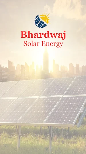 Bhardwaj Solar Energy Screenshot 0