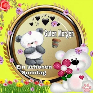 Guten Morgen Sonntag Screenshot 0