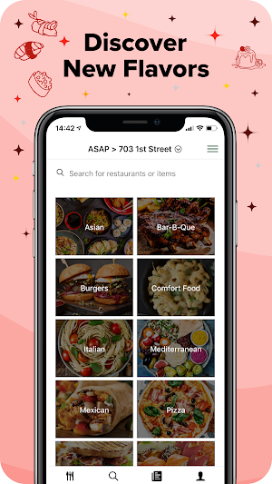 Dinner Supply Screenshot 1