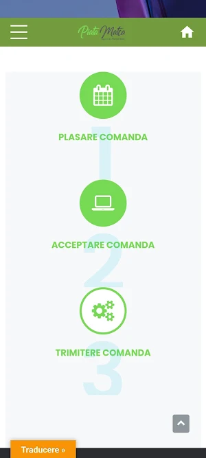 Piata Matca - Legume Romanesti Screenshot 3