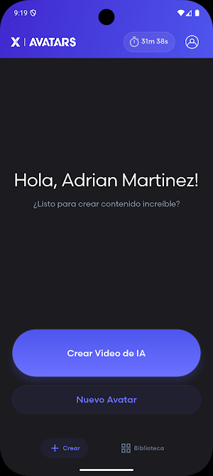 Fuxion Avatars Screenshot 0