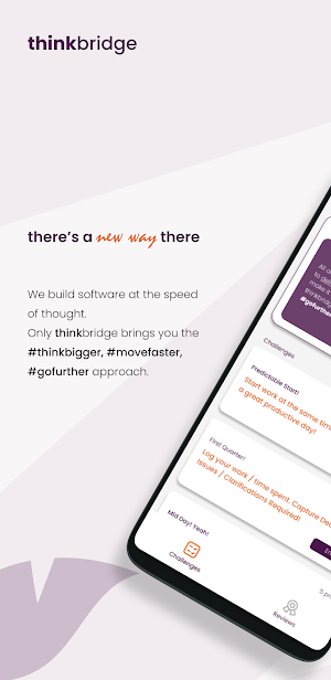 thinkbridge Screenshot 0
