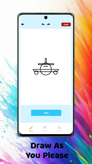Pixel Plop Screenshot 1